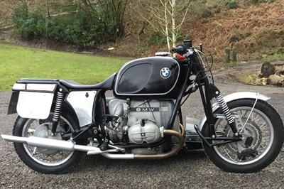 Lot 309 - 1976 BMW R100