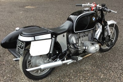 Lot 309 - 1976 BMW R100