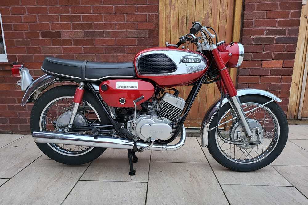 Lot 359 - 1969 Yamaha YR1