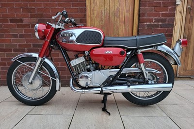 Lot 359 - 1969 Yamaha YR1