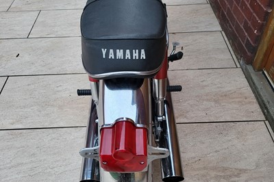 Lot 359 - 1969 Yamaha YR1