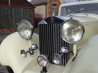 Lot 24 - 1930 Rolls-Royce 20/25 Sports Saloon by The Southern Motor Co.