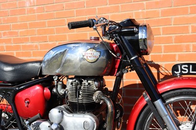 Lot 240 - 1960 Royal Enfield Constellation 700