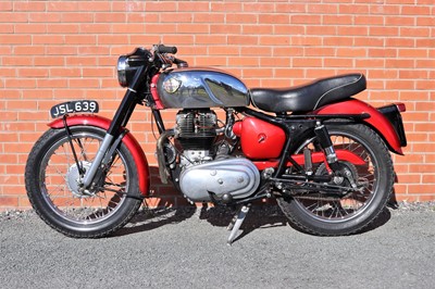 Lot 240 - 1960 Royal Enfield Constellation 700