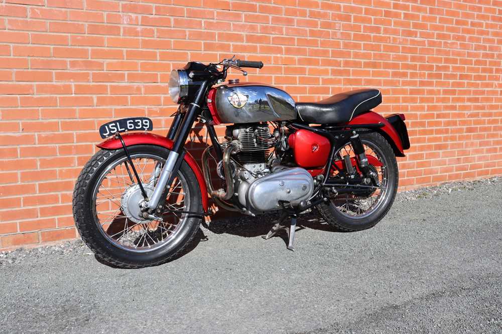 Lot 240 - 1960 Royal Enfield Constellation 700