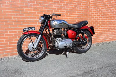 Lot 240 - 1960 Royal Enfield Constellation 700