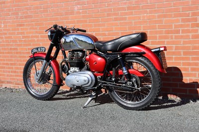 Lot 240 - 1960 Royal Enfield Constellation 700