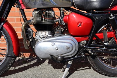 Lot 240 - 1960 Royal Enfield Constellation 700