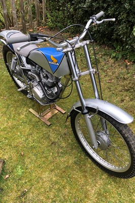 Lot 286 - 1976 Sammy Miller Honda TL125