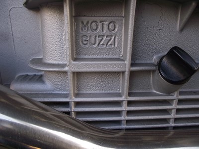 Lot 261 - 1992 Moto Guzzi Daytona 1000 IE