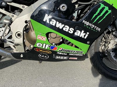 Lot 263 - 2000 Kawasaki 'Ninja' ZX-9R