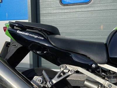 Lot 263 - 2000 Kawasaki 'Ninja' ZX-9R