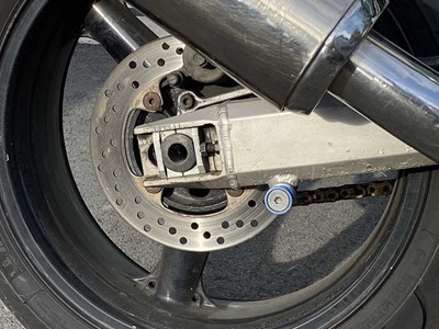 Lot 263 - 2000 Kawasaki 'Ninja' ZX-9R