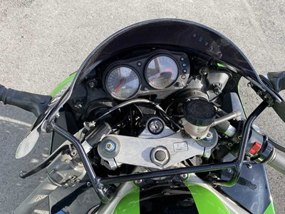 Lot 263 - 2000 Kawasaki 'Ninja' ZX-9R