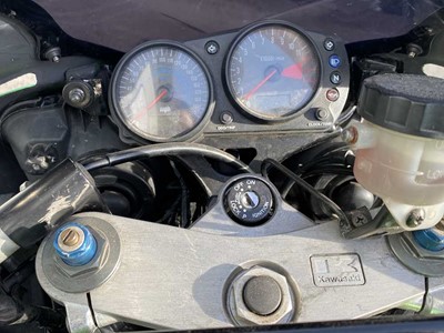 Lot 263 - 2000 Kawasaki 'Ninja' ZX-9R