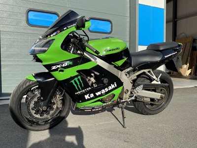 Lot 263 - 2000 Kawasaki 'Ninja' ZX-9R
