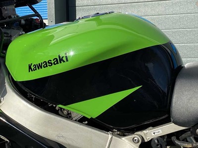 Lot 263 - 2000 Kawasaki 'Ninja' ZX-9R