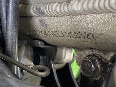 Lot 263 - 2000 Kawasaki 'Ninja' ZX-9R