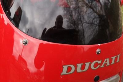 Lot 297 - 1994 Ducati 888 Strada