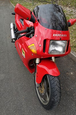 Lot 297 - 1994 Ducati 888 Strada