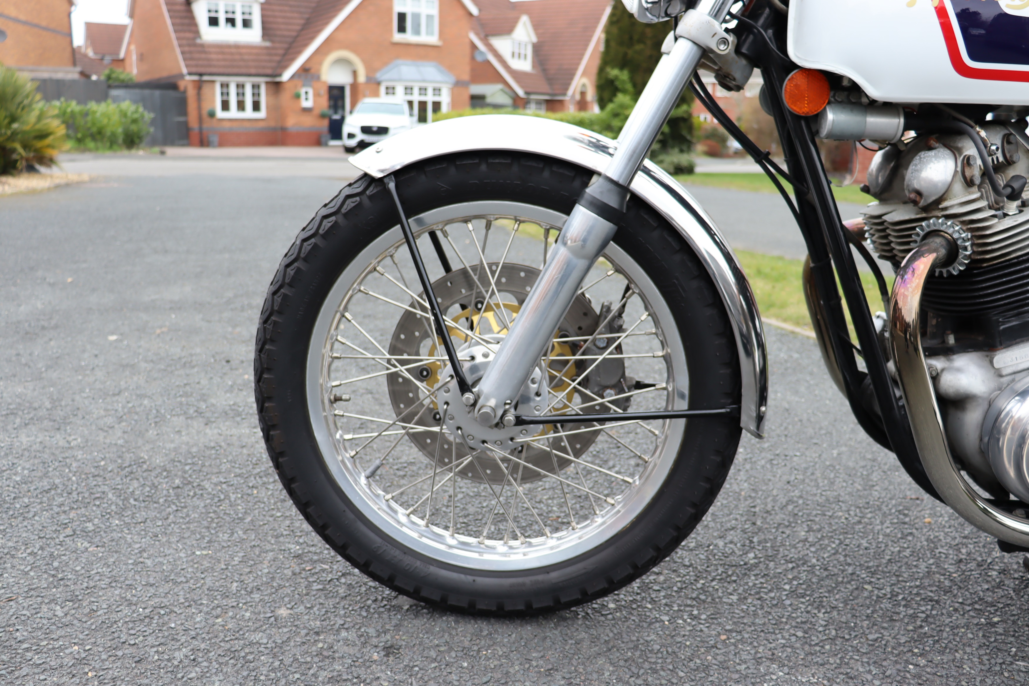 Lot 211 1974 Norton Commando 850
