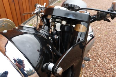 Lot 340 - 1952 Norton Dominator 500