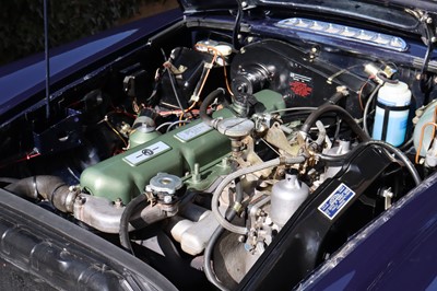 Lot 36 - 1968 MG C Roadster