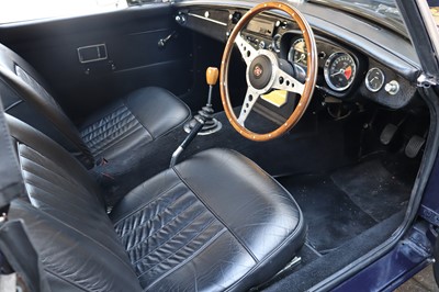 Lot 36 - 1968 MG C Roadster