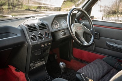 Lot 1 - 1992 Peugeot 205 1.6 GTI