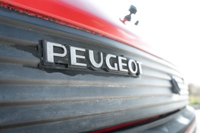 Lot 1 - 1992 Peugeot 205 1.6 GTI