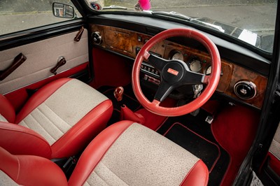 Lot 47 - 1994 Rover Mini Cooper Monte Carlo