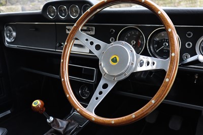 Lot 8 - 1967 Ford Lotus Cortina