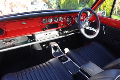 Lot 74 - 1966 Ford Cortina 1500 GT