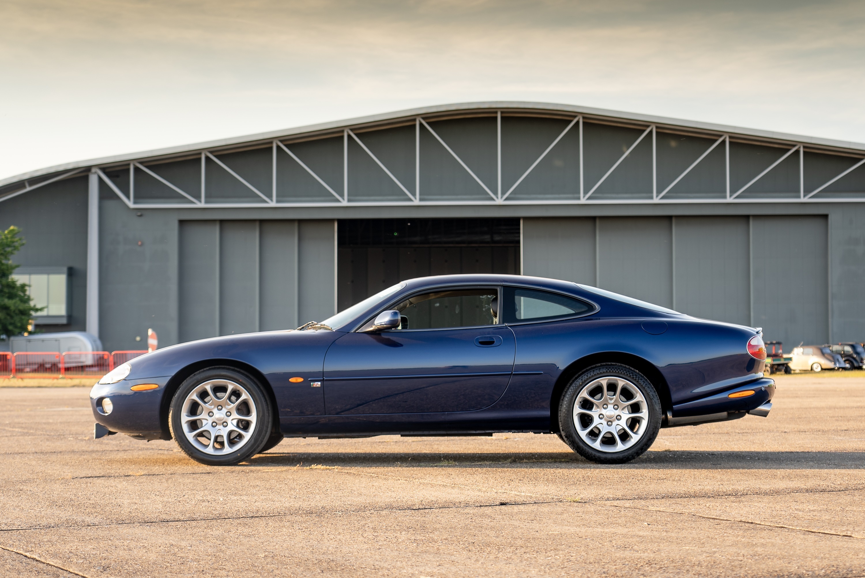 2001 Jaguar XKR 4.0 Coupe