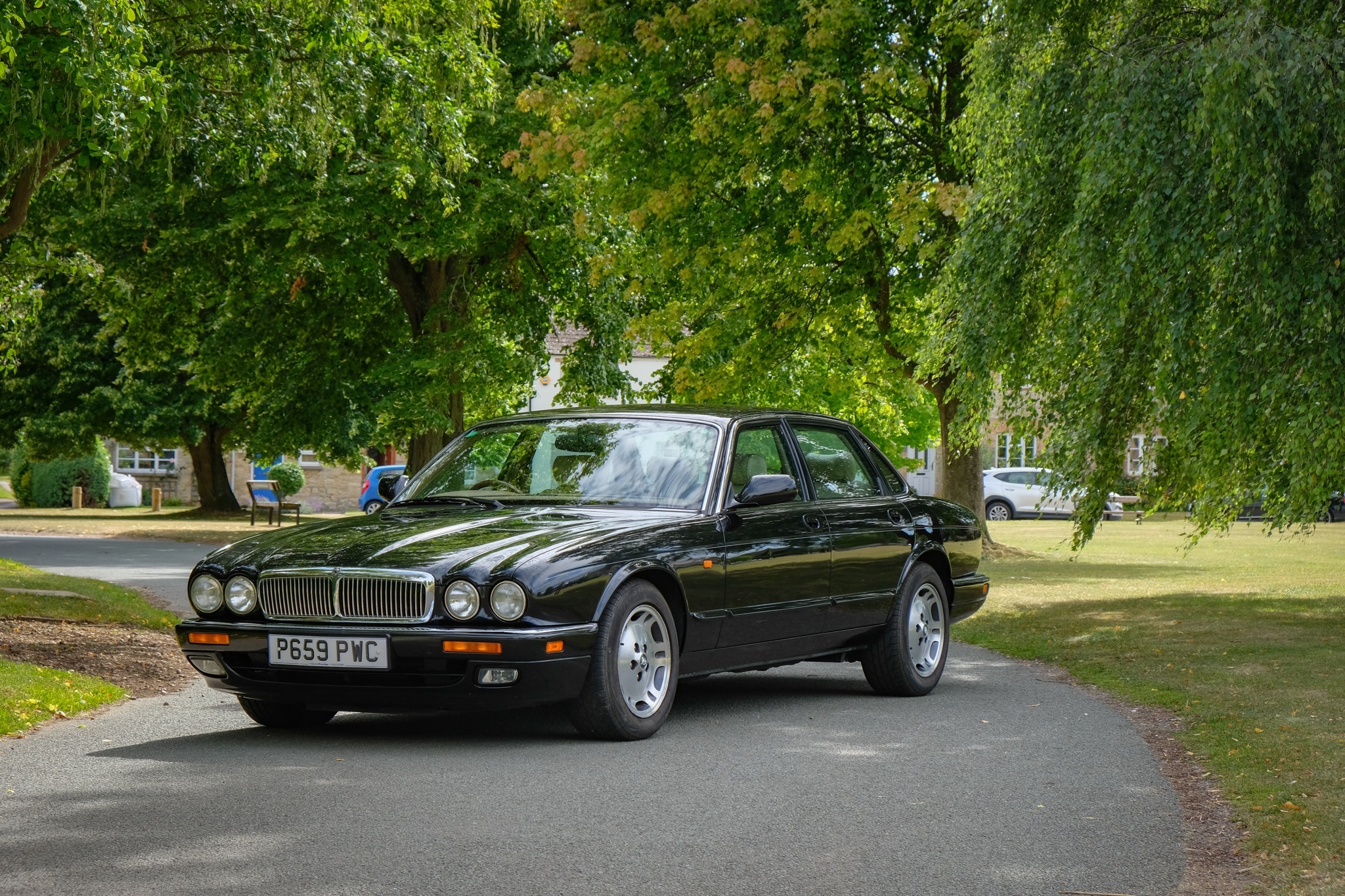 1997 Jaguar XJ6 Executive 3.2