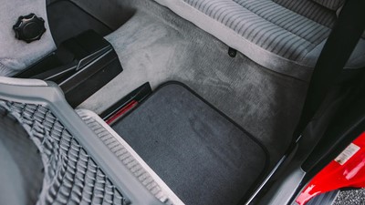Lot 1990 Audi B3 Coupe 2.3 E