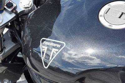 Lot 371 - 2006 Triumph Daytona