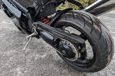 Lot 371 - 2006 Triumph Daytona