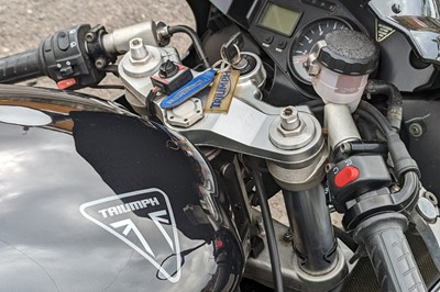 Lot 371 - 2006 Triumph Daytona