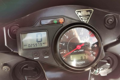 Lot 371 - 2006 Triumph Daytona