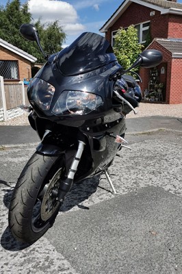 Lot 371 - 2006 Triumph Daytona