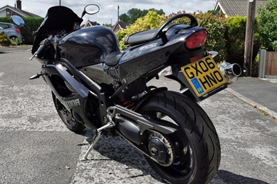Lot 371 - 2006 Triumph Daytona