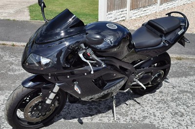 Lot 371 - 2006 Triumph Daytona