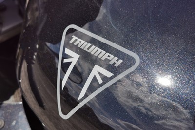 Lot 371 - 2006 Triumph Daytona