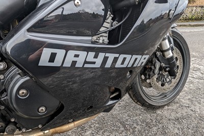 Lot 371 - 2006 Triumph Daytona