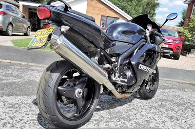 Lot 371 - 2006 Triumph Daytona