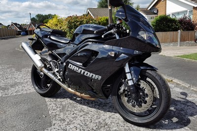 Lot 371 - 2006 Triumph Daytona