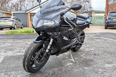 Lot 371 - 2006 Triumph Daytona