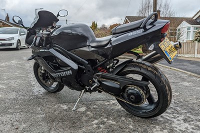 Lot 371 - 2006 Triumph Daytona