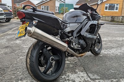 Lot 371 - 2006 Triumph Daytona